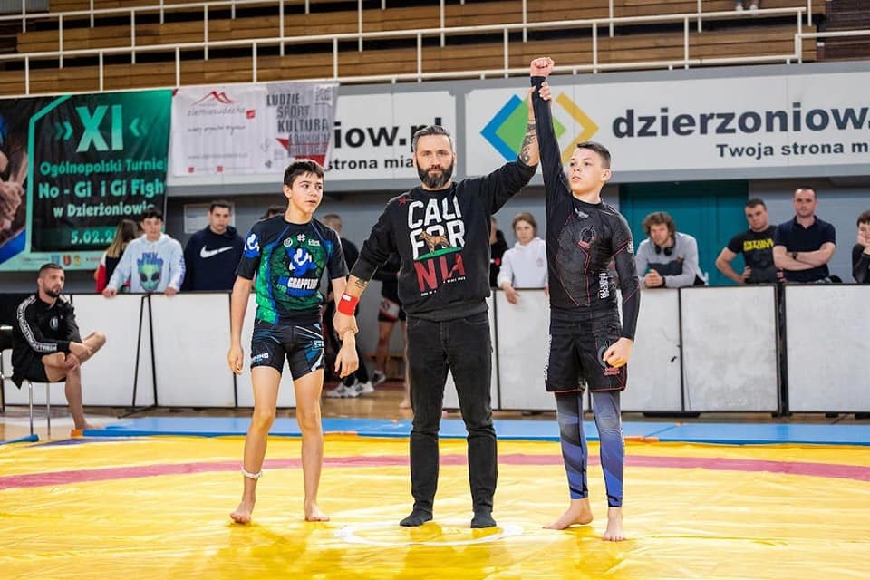 Zawodnicy GB Spartan znów pokazali klasę. Zdobyli kolejne 7 medali