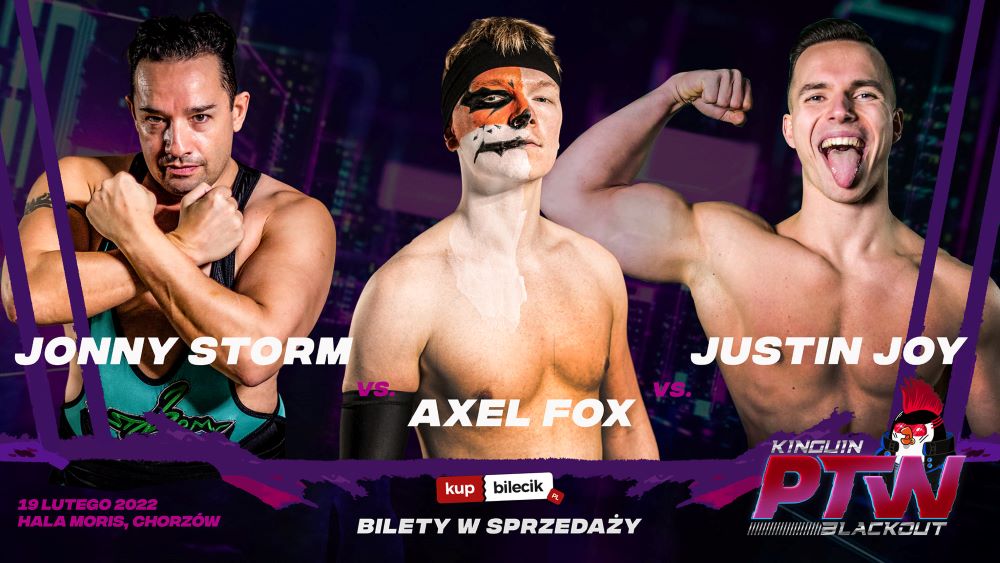 Pro wrestling powraca do Chorzowa! Kolejna gala już w najbliższą sobotę