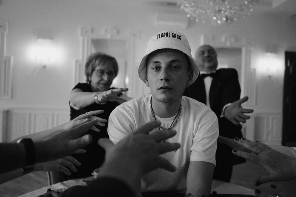 Młody raper z Chorzowa podbija polski rynek muzyczny