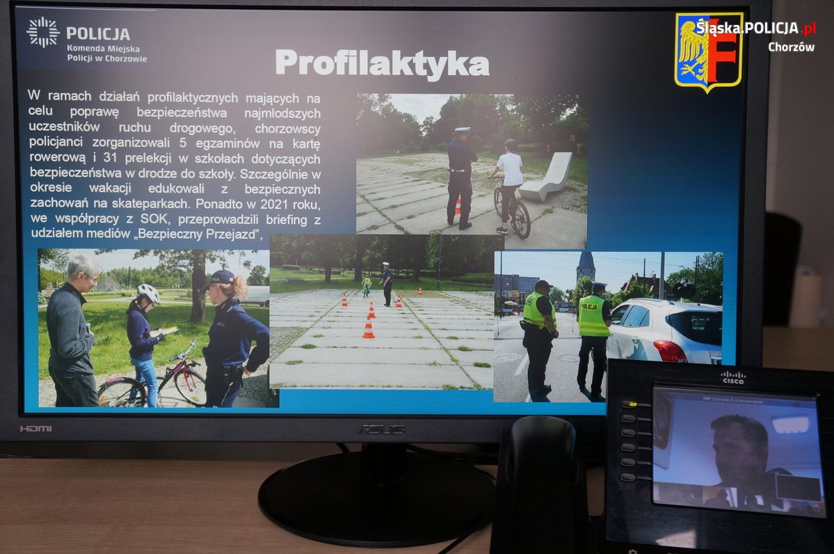 Narada roczna w chorzowskim garnizonie