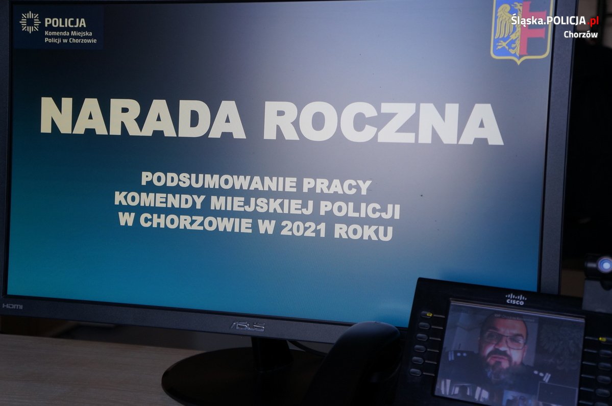 Narada roczna w chorzowskim garnizonie