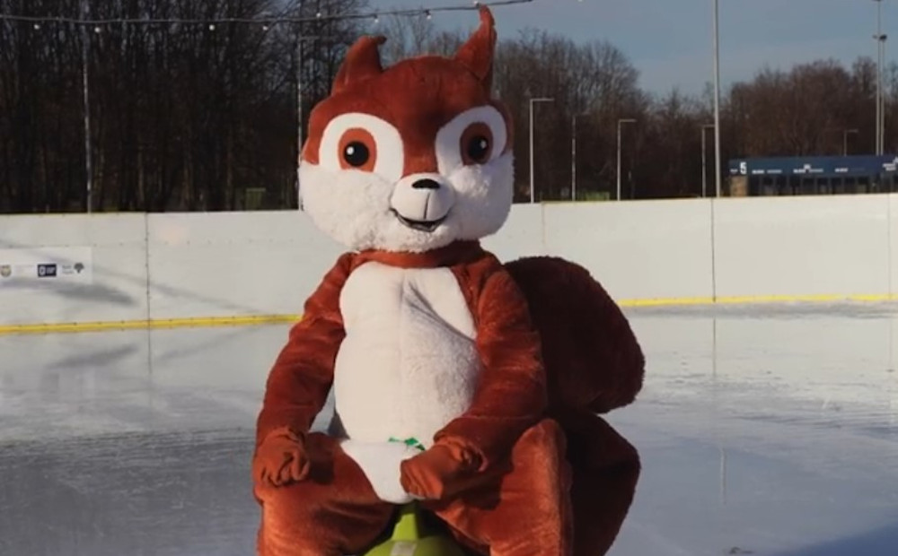 W Parku Śląskim ruszają gry terenowe. Pierwsza już 27 lutego. Bohaterką wiewiórka Basia!