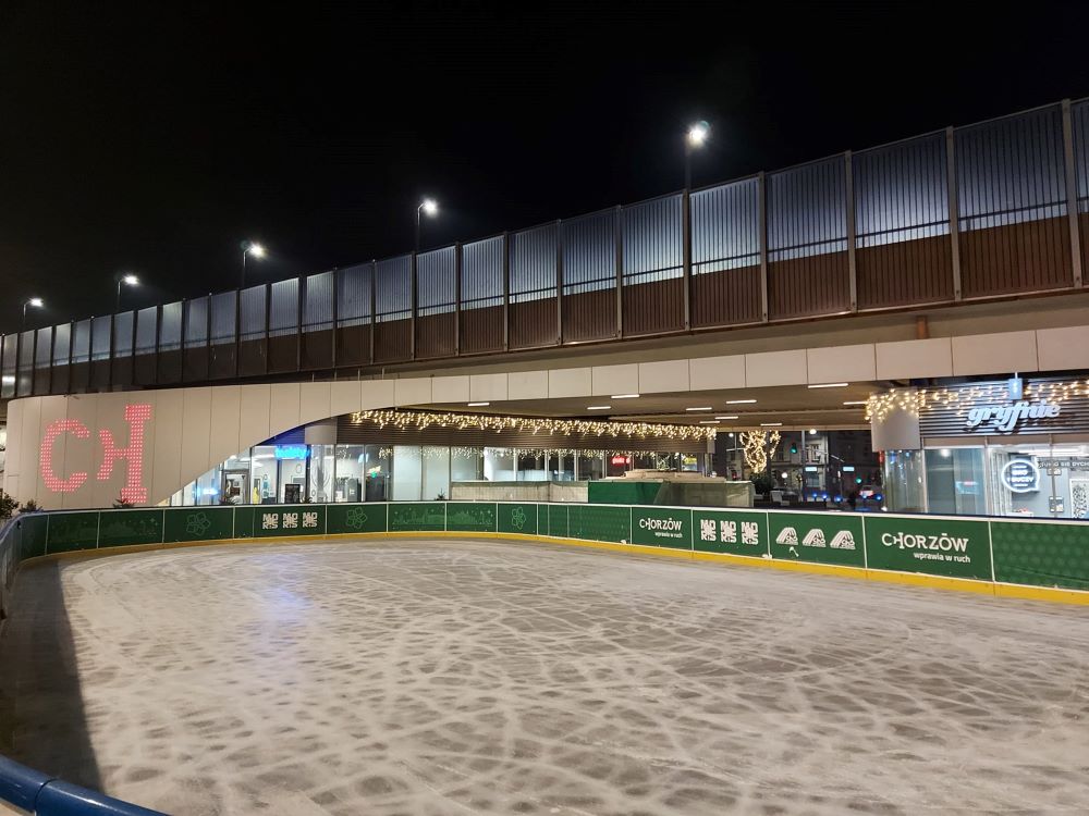 Sezon zimowy dobiega końca. Z miasta niebawem znikną lodowiska