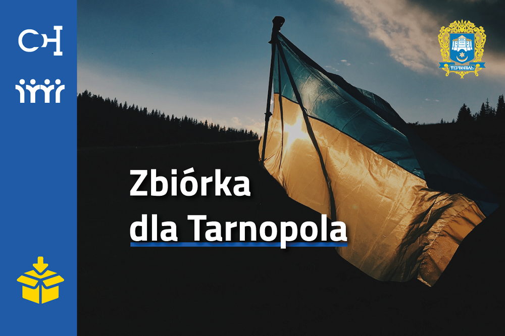 Chorzów: Ruszyła zbiórka darów dla mieszkańców Ukrainy