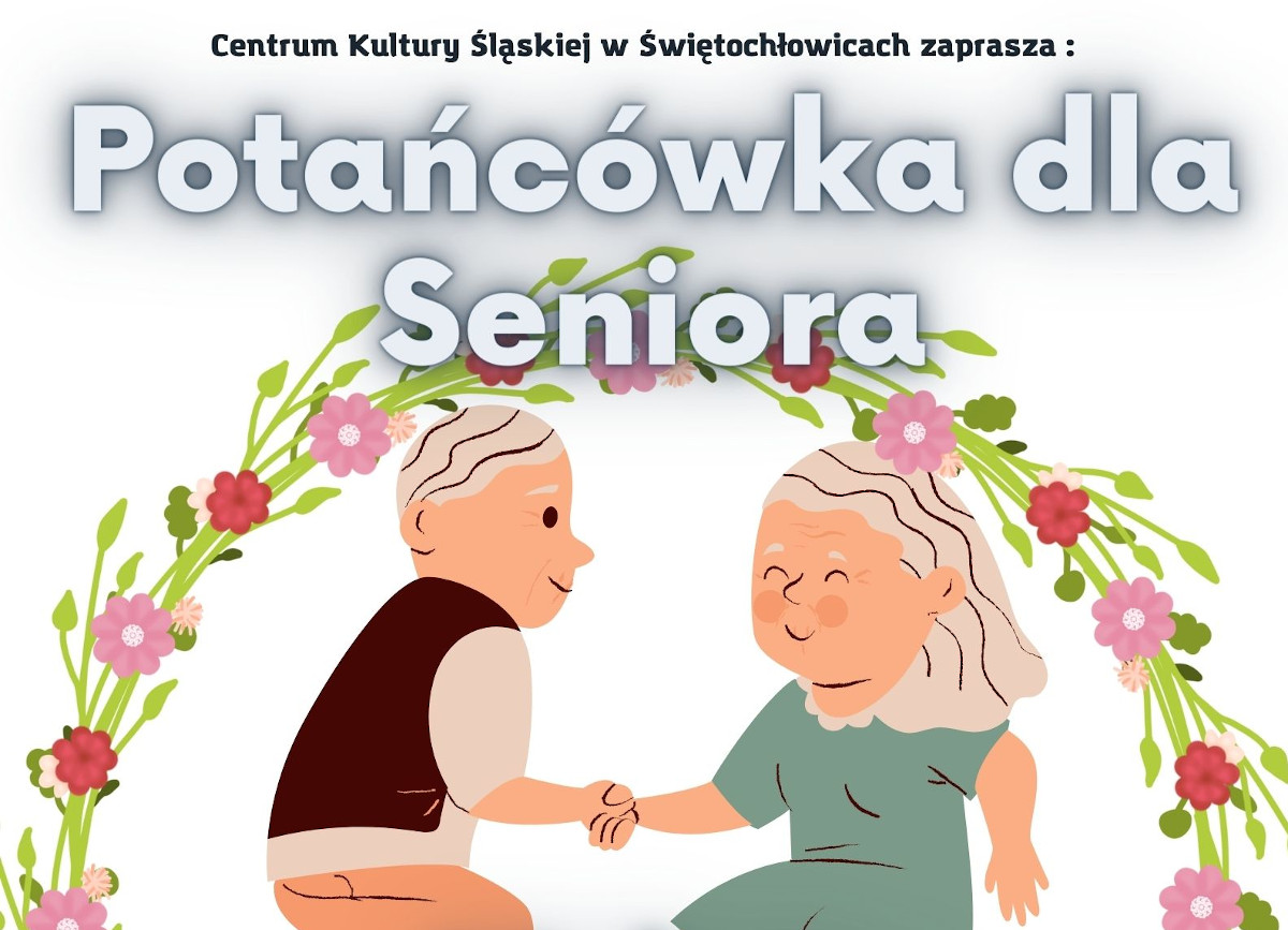 Potańcówka dla Seniora