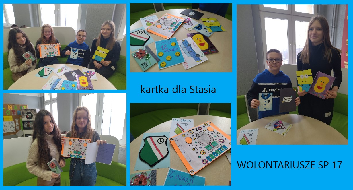 #CharytatywnaNiedziela z SP nr 17