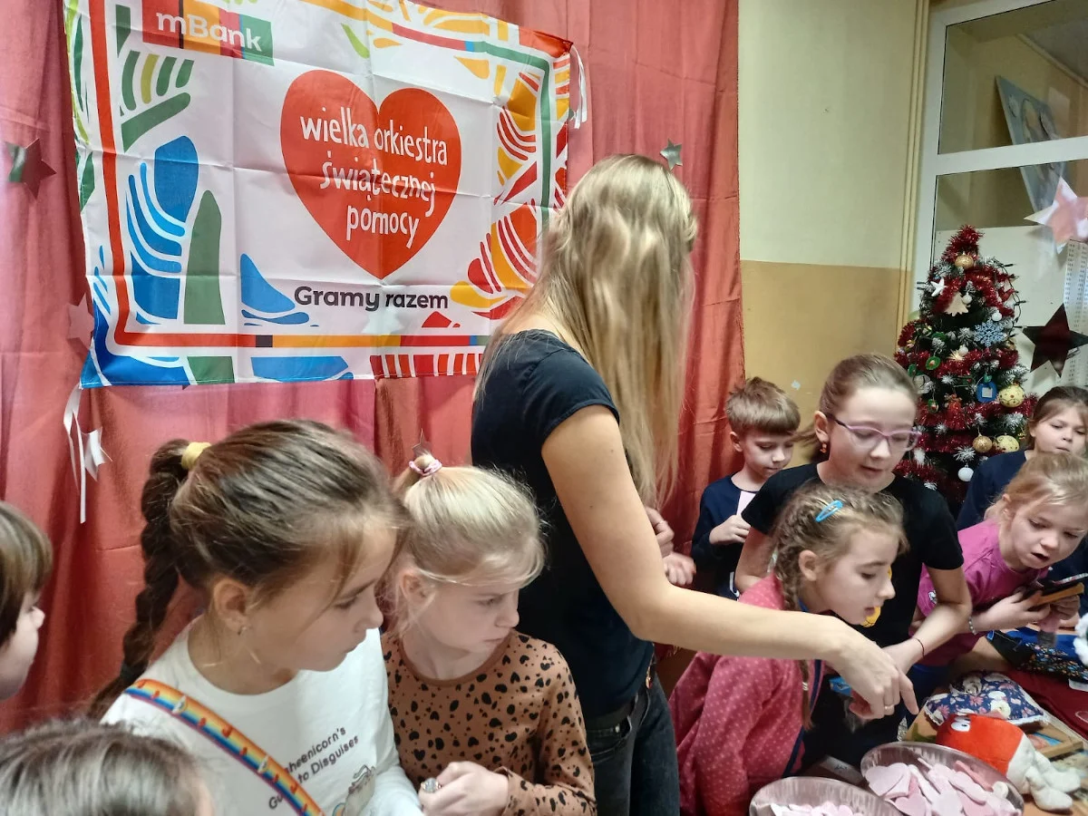 ZSO gra z Owsiakiem!