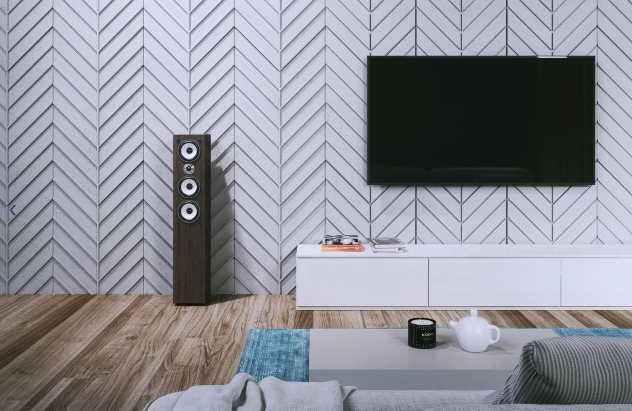 Jodełka to nieprzemijający symbol stylu! Przy montażu płytek nie jesteś skazany na drewno