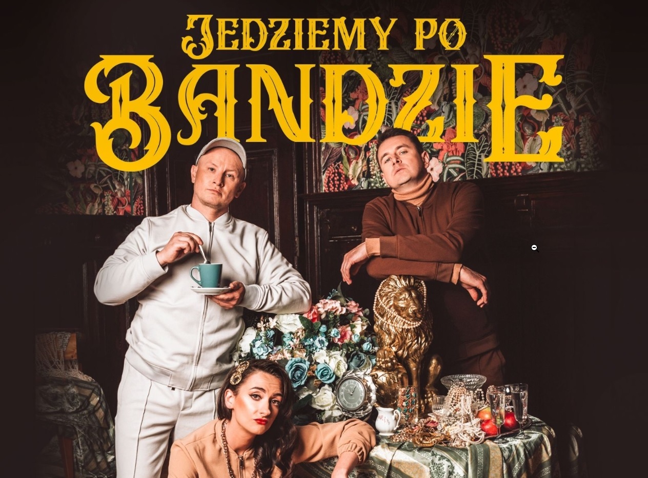 Kabaret K2 w programie Jedziemy po Bandzie