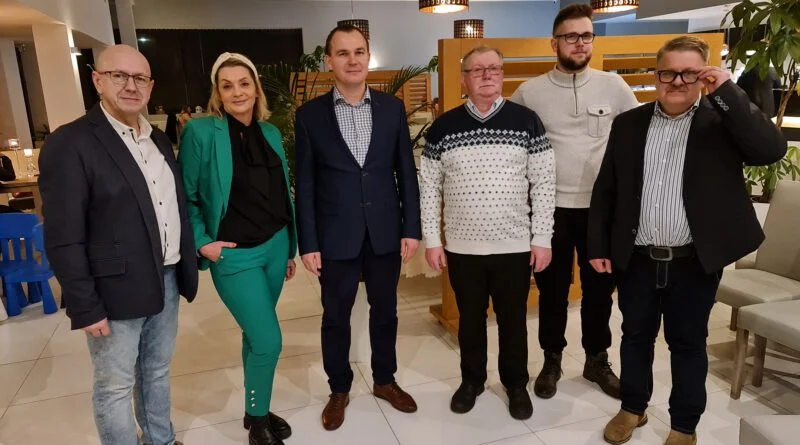 W Świętochłowicach powstało nowe stowarzyszenie. Przewodzi mu Dawid Kostempski