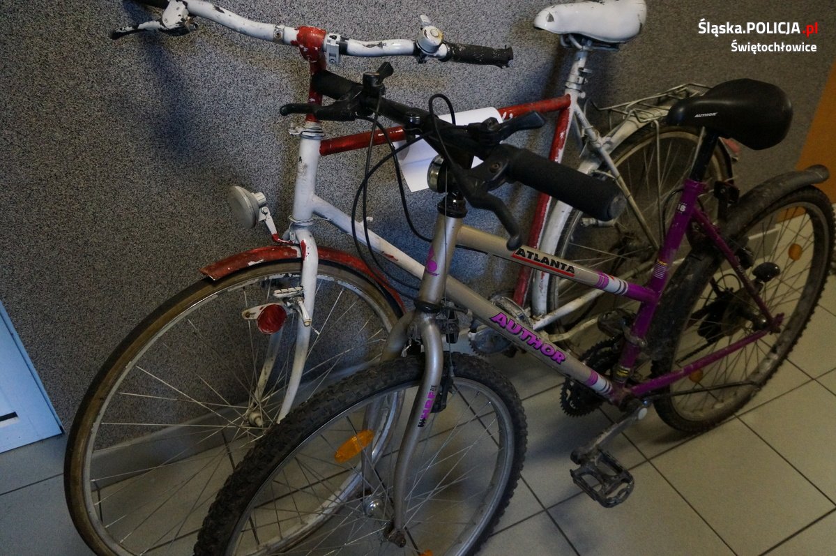 Znaleziono rowery, które czekają na właścicieli. Rozpoznajesz swój jednoślad?