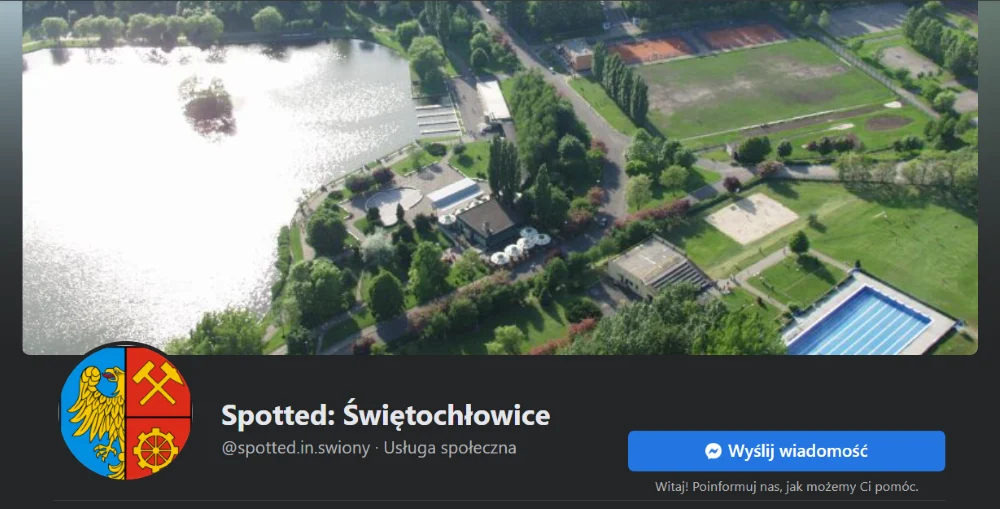 Świętochłowice mają swoje spotted! Do czego służy?