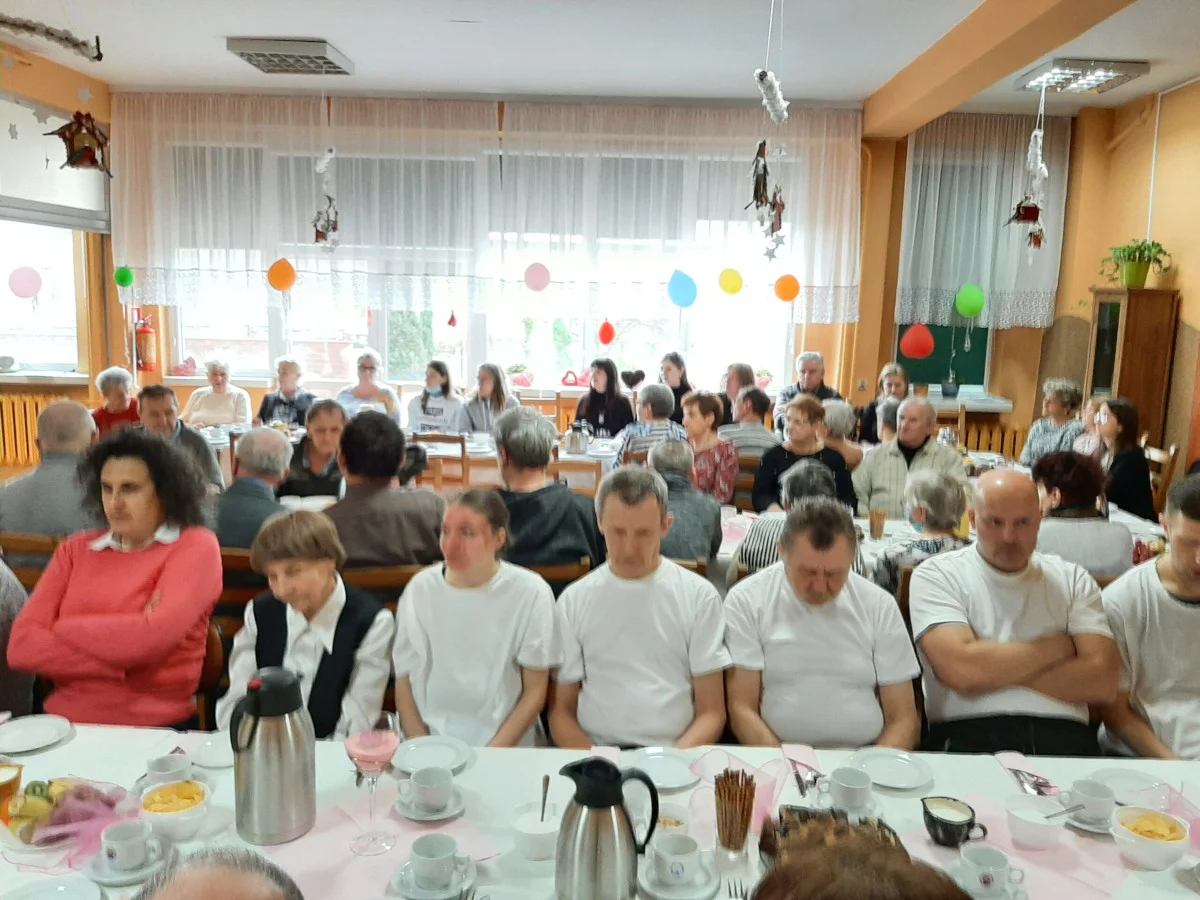 Dzień Walki z Depresją w Środowiskowym Domu Samopomocy