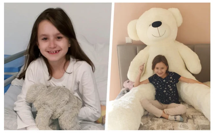 Przedszkolaki tańczą dla Agatki! Trwa dramatyczna walka o zdrowie dziewczynki