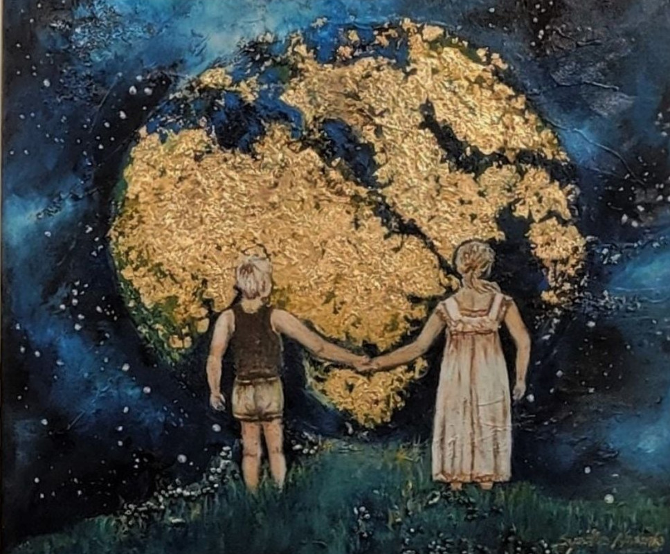 Sybilla Nowak "Marzenia nie tracą barw"