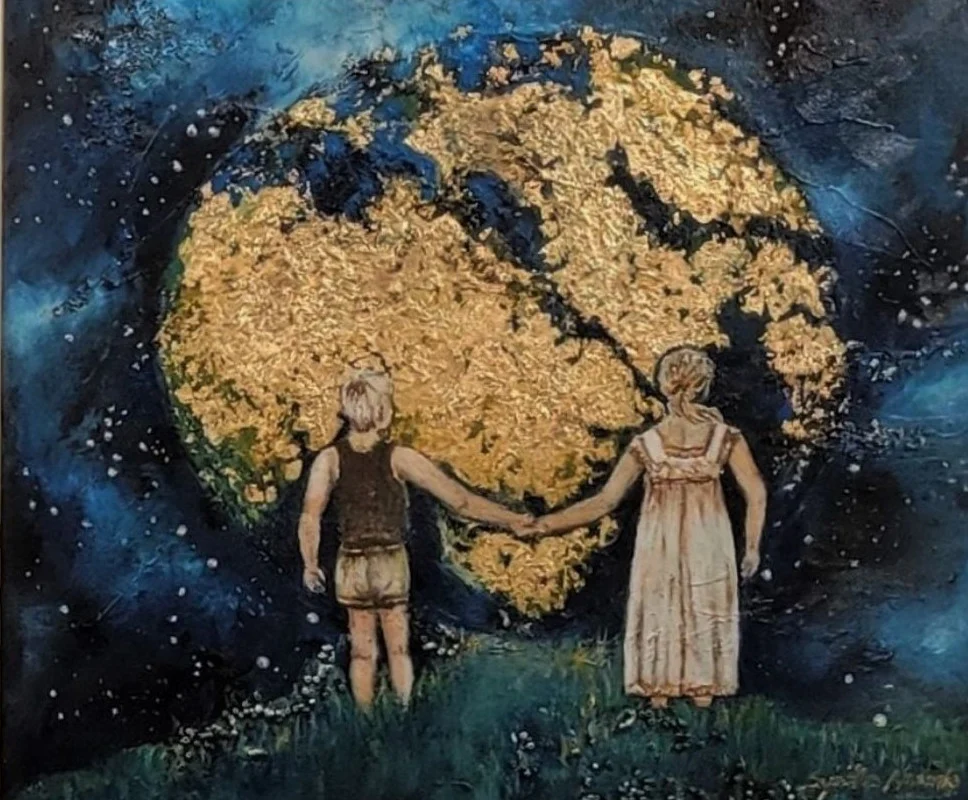 Sybilla Nowak "Marzenia nie tracą barw"