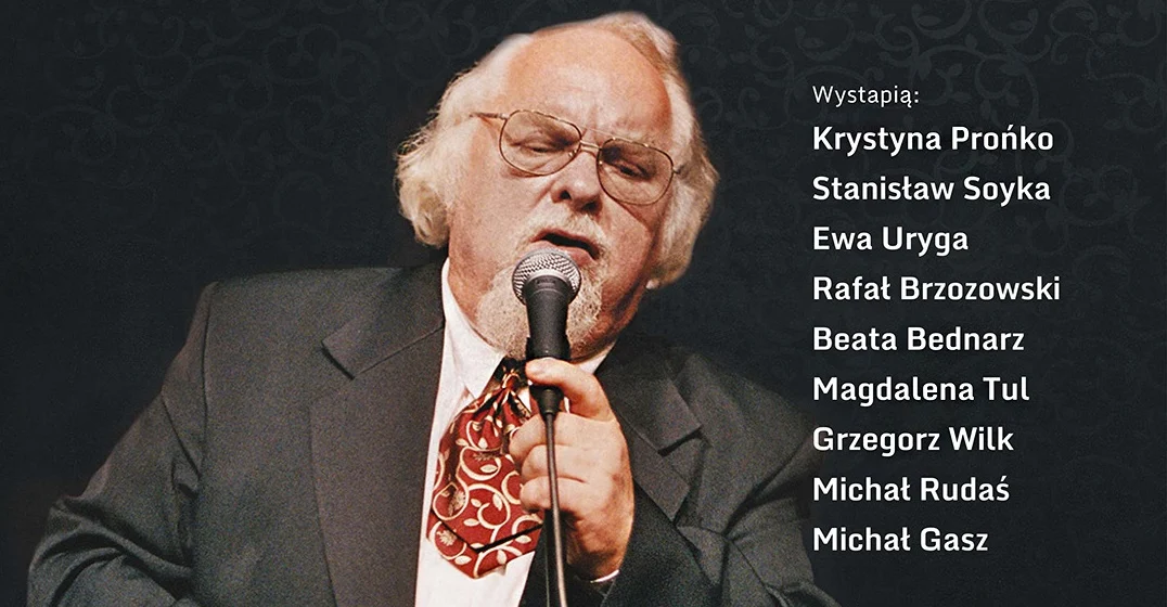 Koncert Żorskiej Orkiestry Rozrywkowej "Ku pamięci Lothara Dziwoki"