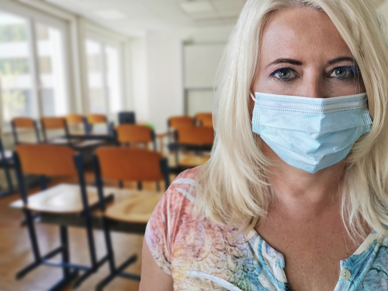 Śląskie: 109 ognisk zakażeń w szkołach