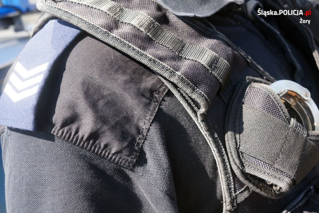 Zatrzymano 48-letniego złodzieja. Kradł, aby zrobić na złość prezesowi koncernu paliwowego