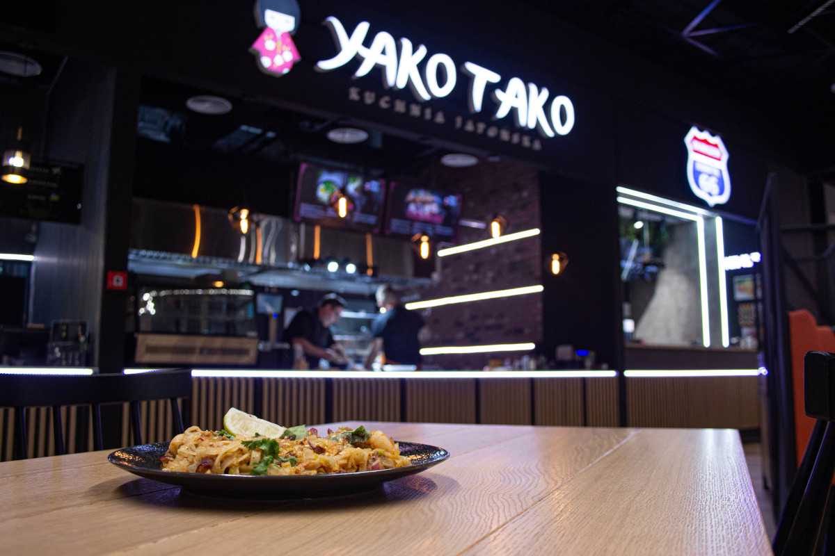 Yako Tako - nowa jakość na lokalnym rynku gastronomicznym