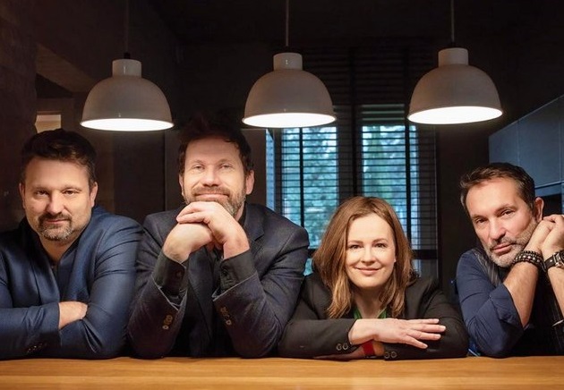 Walentynki na wesoło z kabaretem Hrabi