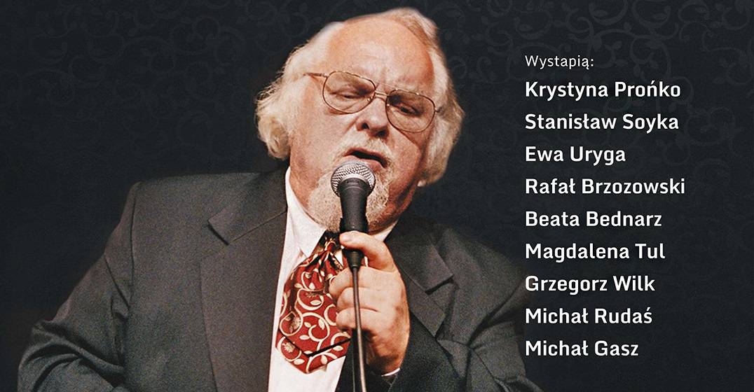 Koncert Żorskiej Orkiestry Rozrywkowej "Ku pamięci Lothara Dziwoki"