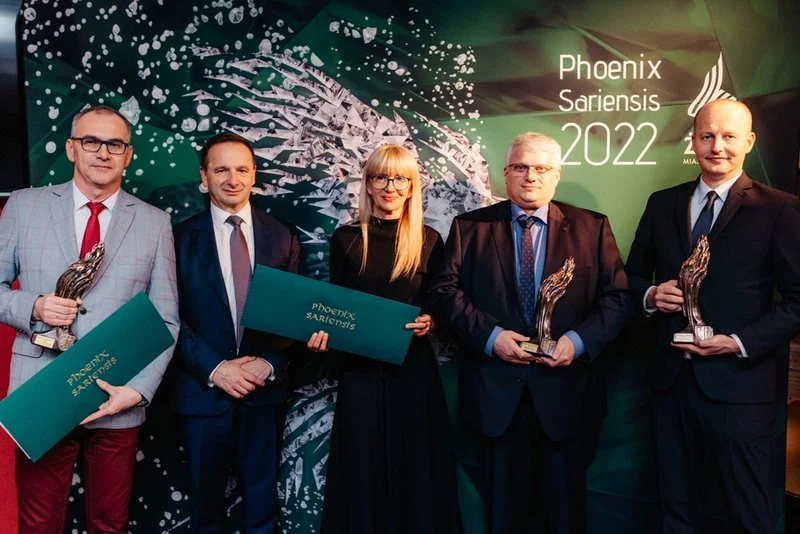 Znamy laureatów nagrody Phoenix Sariensis 2022