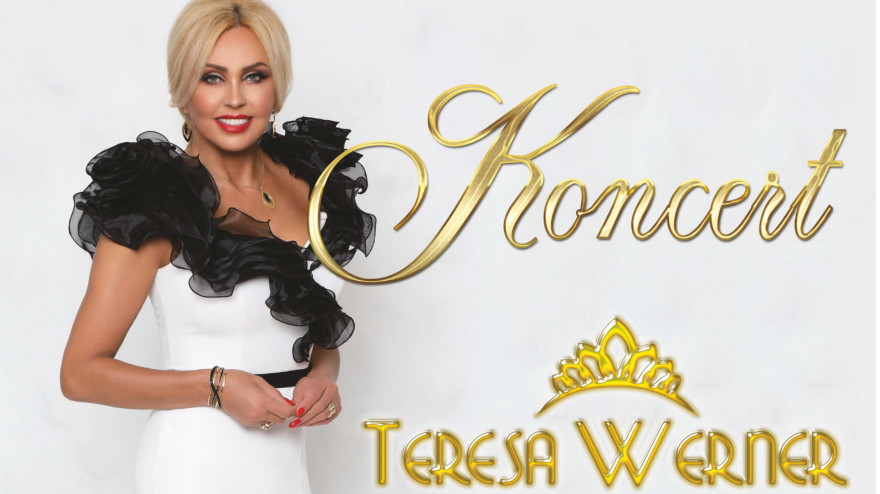 Już dziś koncert Teresy Werner w MOK Żory