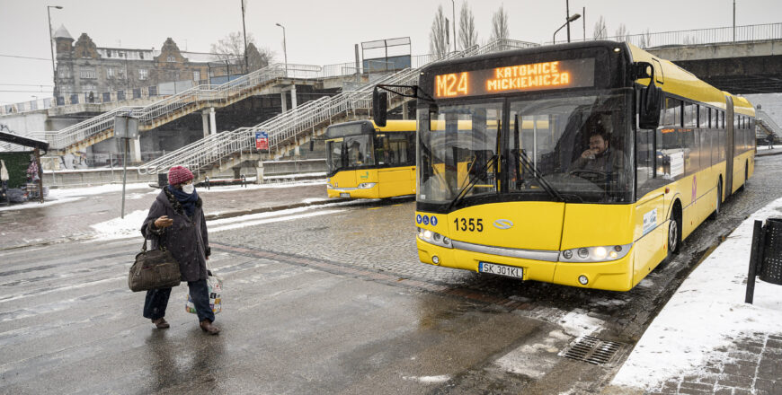 Ograniczenia w funkcjonowaniu linii autobusowych nr 932 i 81