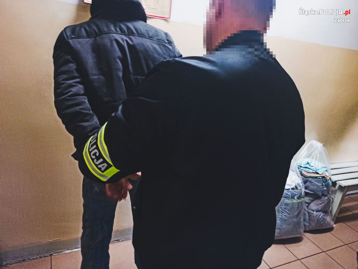 Zabrze: W mieszkaniu przy ul. Curie-Skłodowskiej doszło do tragedii. Nie żyje 61-latka
