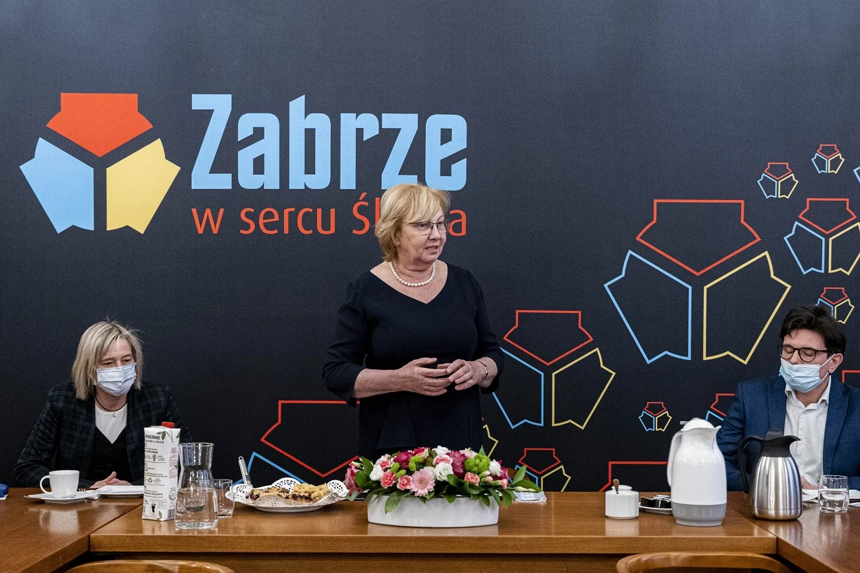 Kobieca piłka nożna wkrótce pod skrzydłami Górnika Zabrze