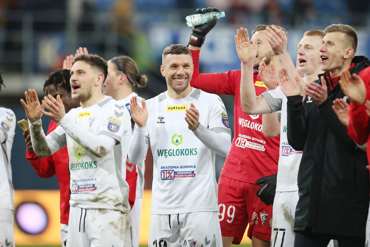 Fortuna Puchar Polski. Górnik Zabrze pokonał Piasta Gliwice 4:2