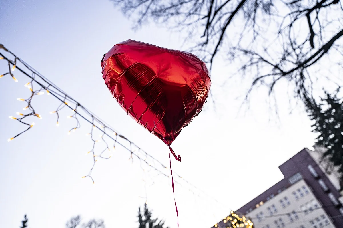 Za nami Walentynki na Lodowisku Miejskim