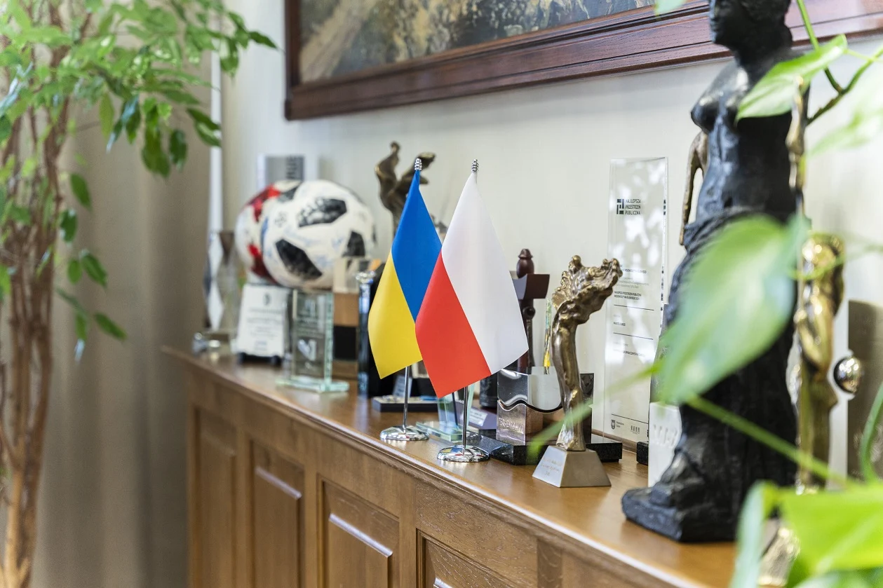 XXI-lecie partnerstwa Zabrza z miastem Równe