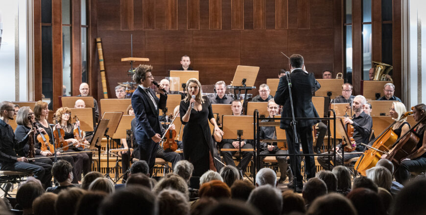 W Filharmonii Zabrzańskiej wystąpi utalentowana czeska skrzypaczka