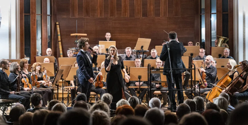 W Filharmonii Zabrzańskiej wystąpi utalentowana czeska skrzypaczka