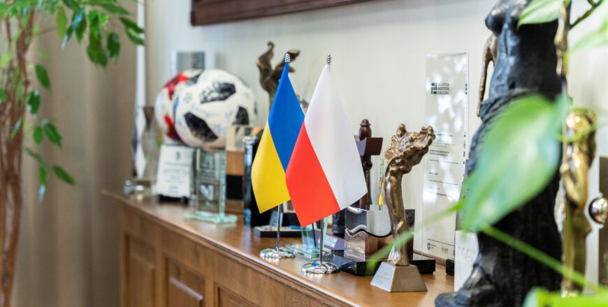 Poruszający list z partnerskiego miasta Równe na Ukrainie