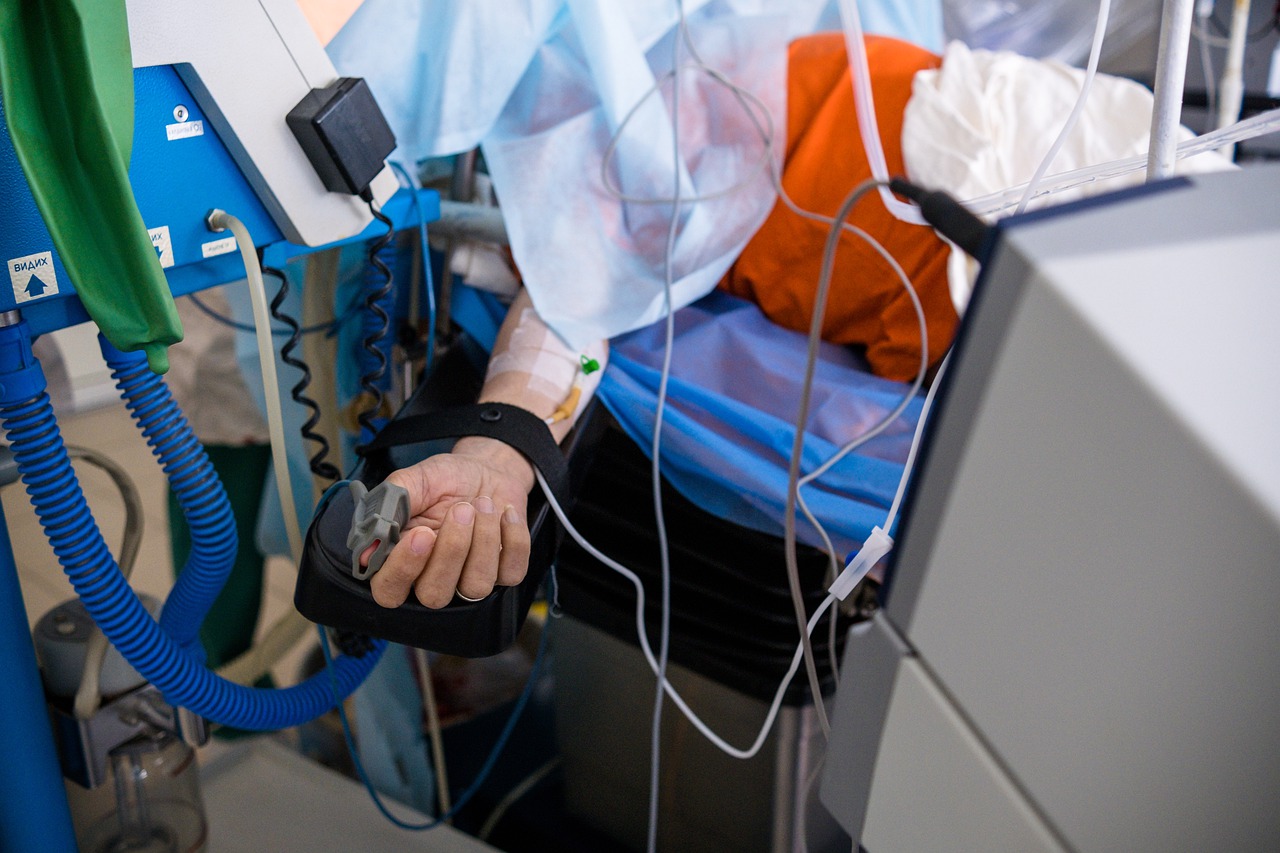 Ekspert: wraz z wiekiem układ odpornościowy "wyciera się"