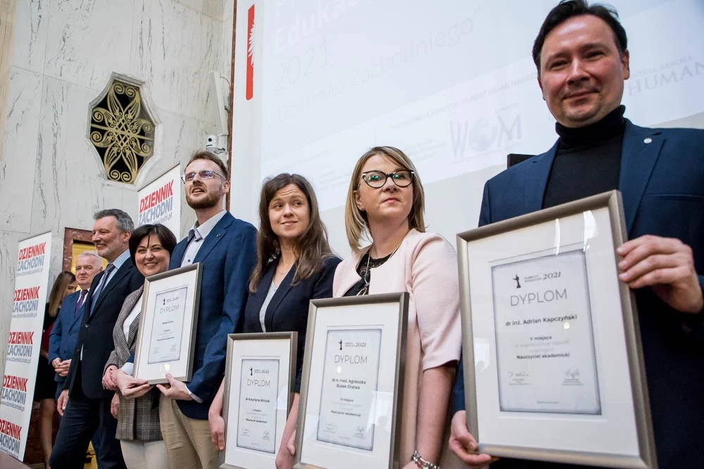 Poznajcie najlepszych nauczycieli w regionie!