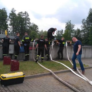 Ochotnicza Straż Pożarna Ruda Śląska