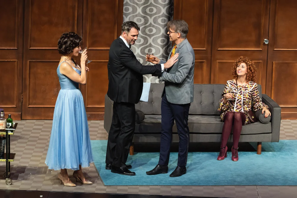 Spektakl teatralny "Być jak Elizabeth Taylor" w Miejskim Centrum Kultury ODWOŁANY