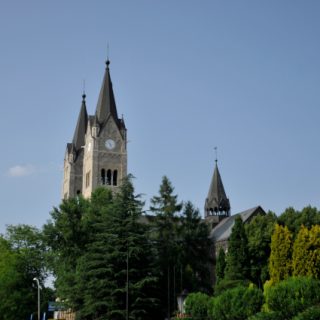 Parafia Kochłowice - Kościół pw. Trójcy Przenajświętszej