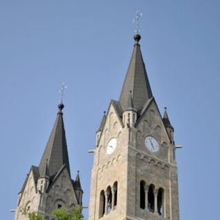 Parafia Kochłowice - Kościół pw. Trójcy Przenajświętszej