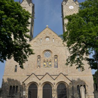 Parafia Kochłowice - Kościół pw. Trójcy Przenajświętszej