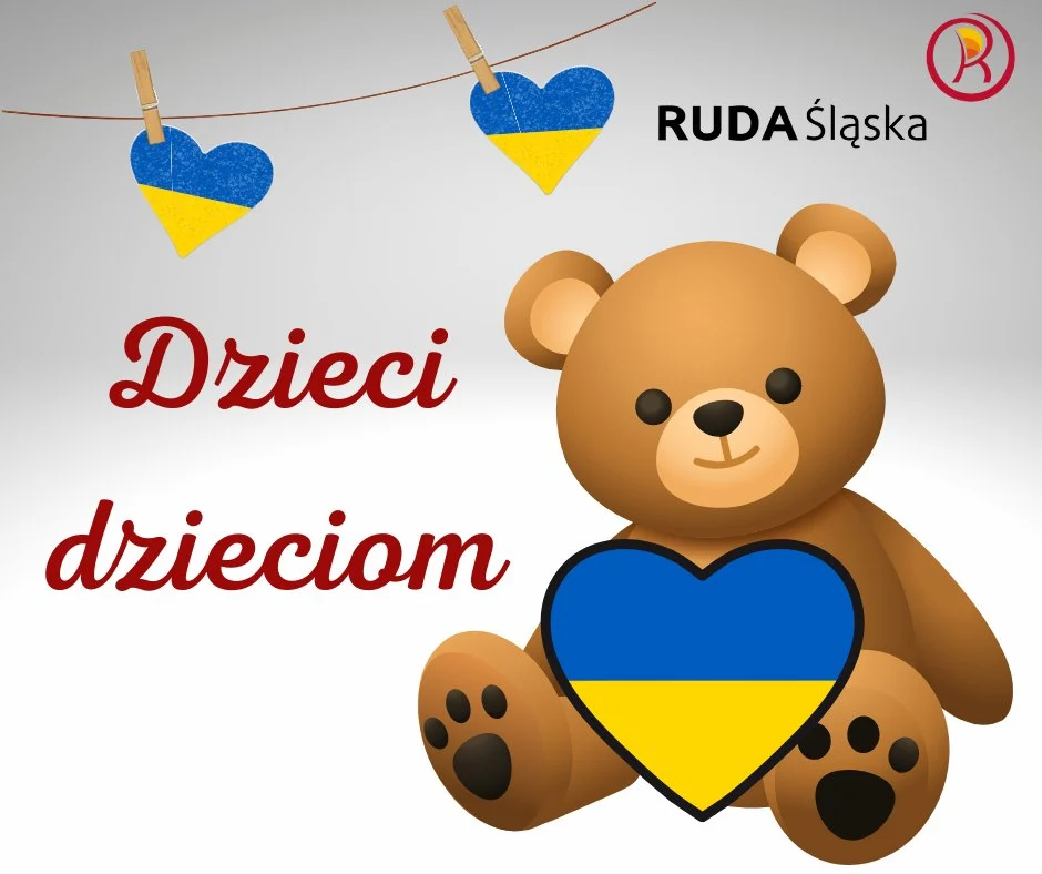 Ruda Śląska: Trwa zbiórka zabawek dla dzieci z Ukrainy