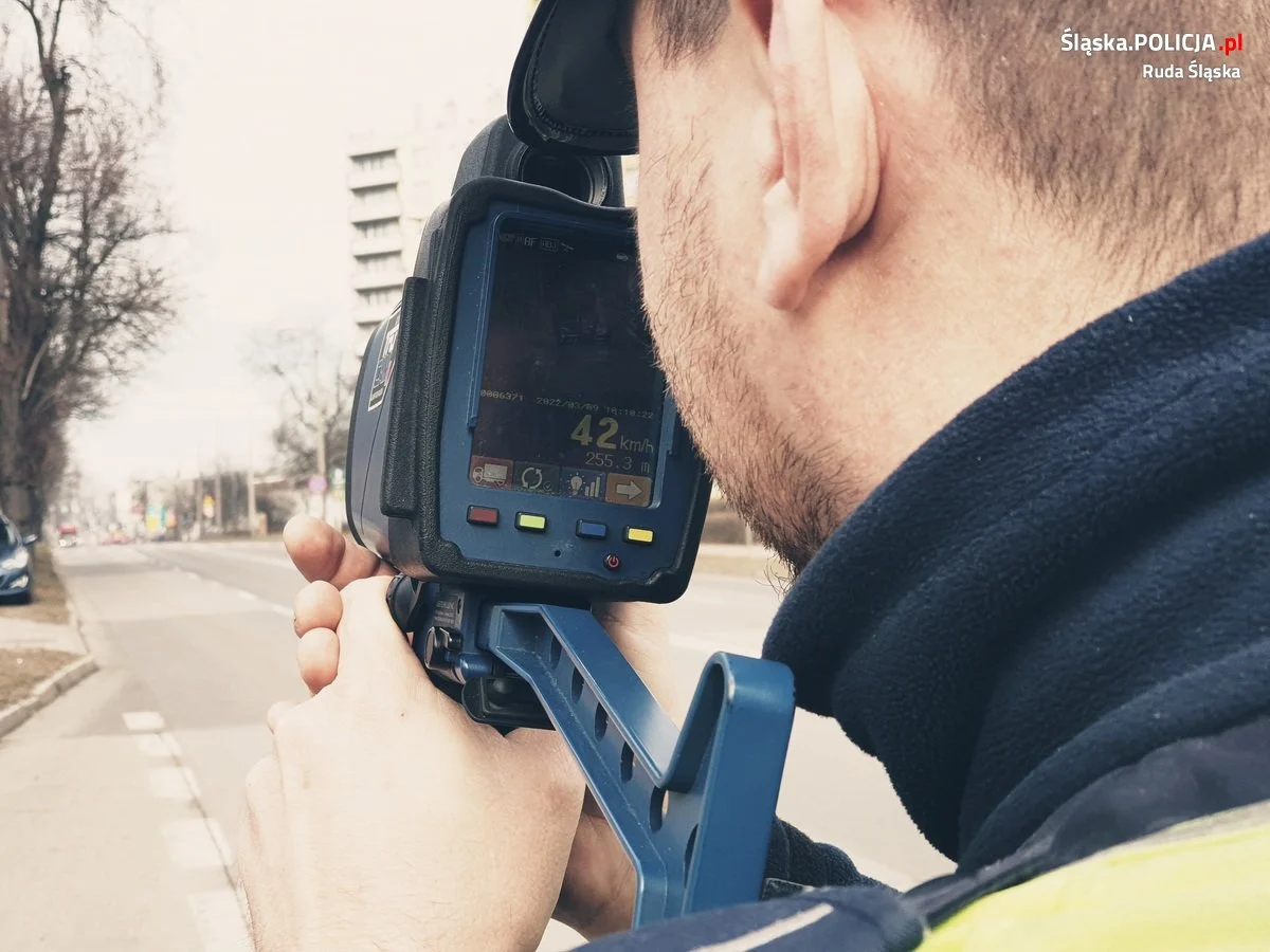 Trwa akcja "Bezpieczne skrzyżowanie"