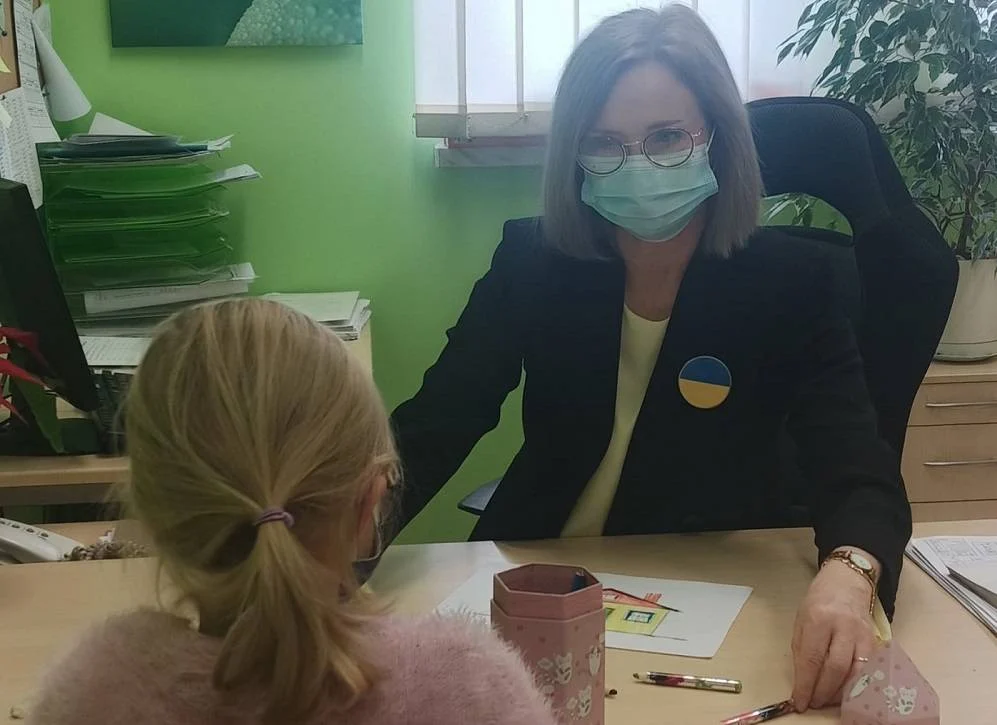 Jak rozmawiać z dzieckiem o wojnie?