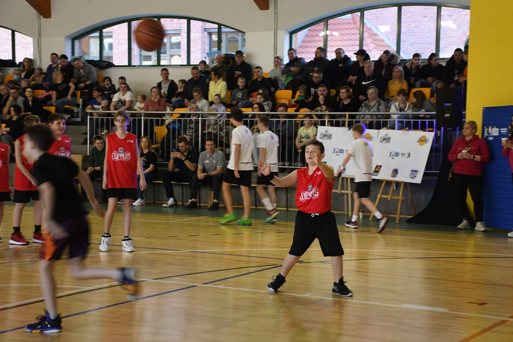 Jr. NBA Polska 8