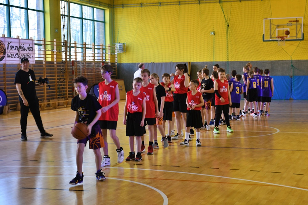 Jr. NBA Polska 9