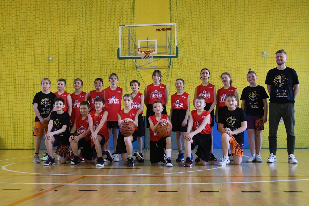 Jr. NBA Polska 10